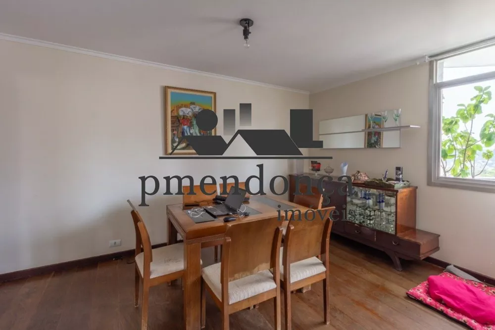 Apartamento à venda com 3 quartos, 186m² - Foto 8