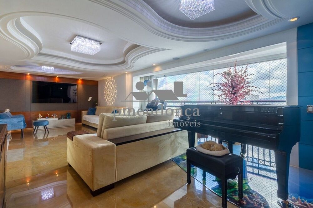 Apartamento, 3 quartos, 330 m² - Foto 5