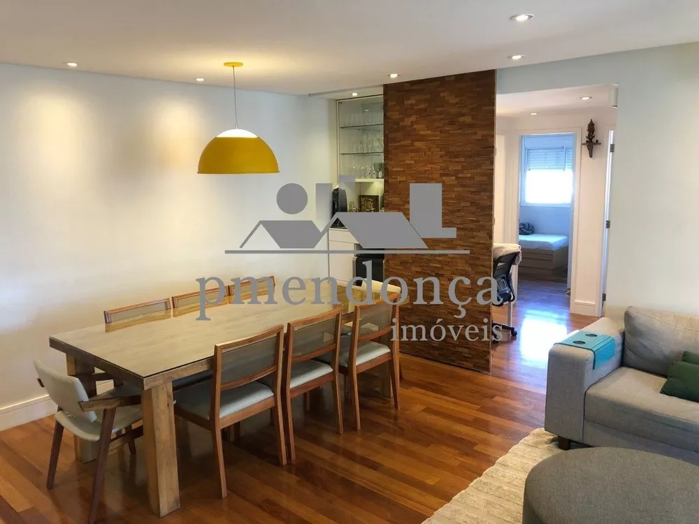 Apartamento à venda com 3 quartos, 120m² - Foto 5