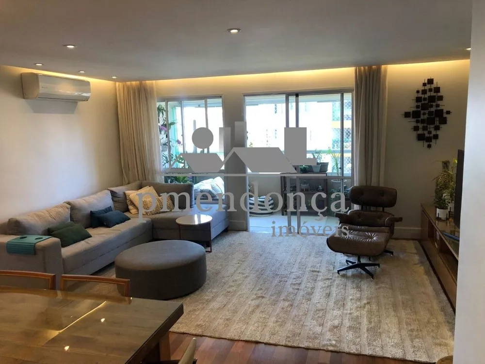 Apartamento à venda com 3 quartos, 120m² - Foto 1