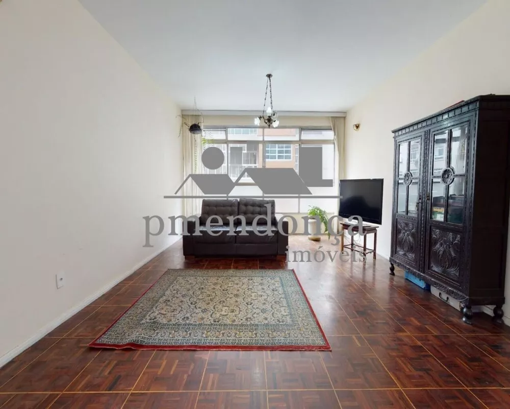 Apartamento à venda com 3 quartos, 190m² - Foto 2