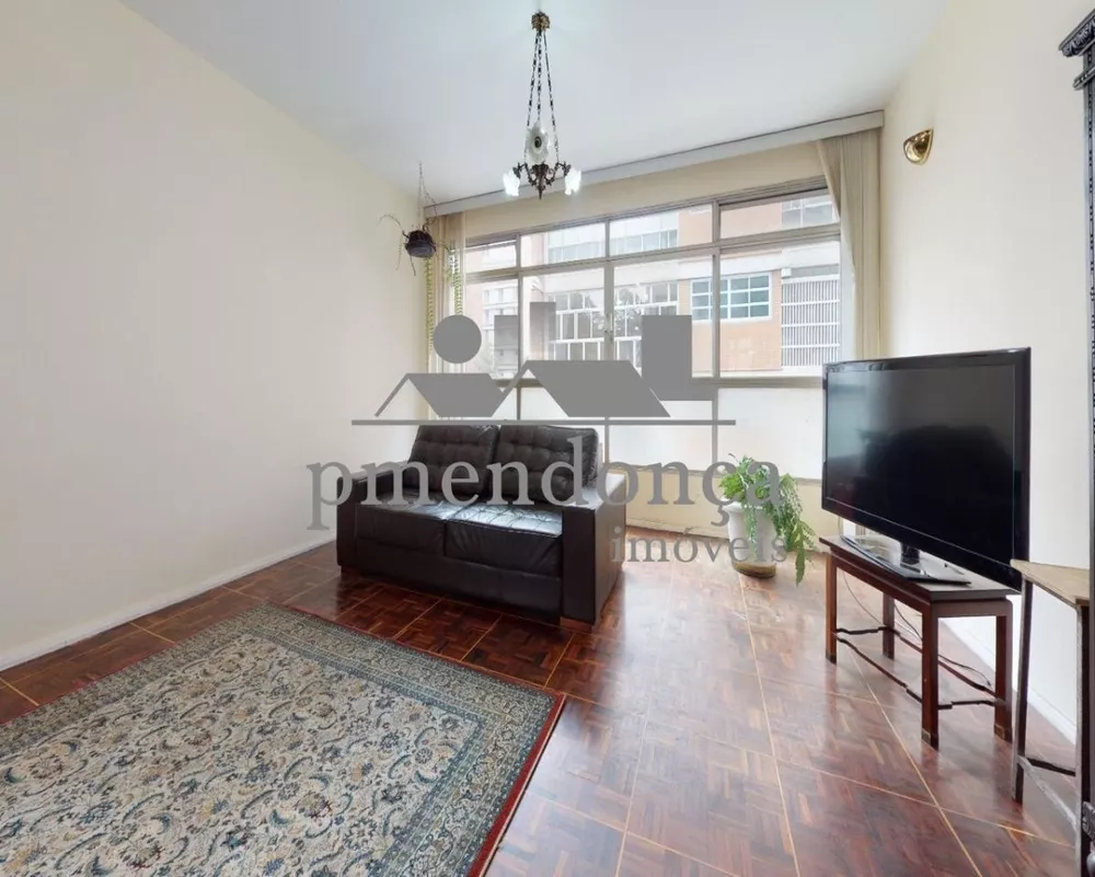 Apartamento à venda com 3 quartos, 190m² - Foto 1