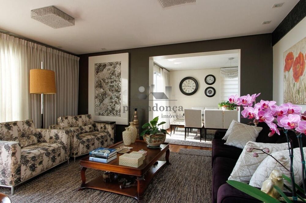Apartamento à venda com 4 quartos, 336m² - Foto 8