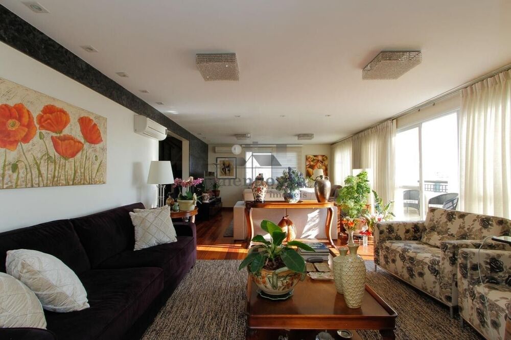 Apartamento à venda com 4 quartos, 336m² - Foto 5