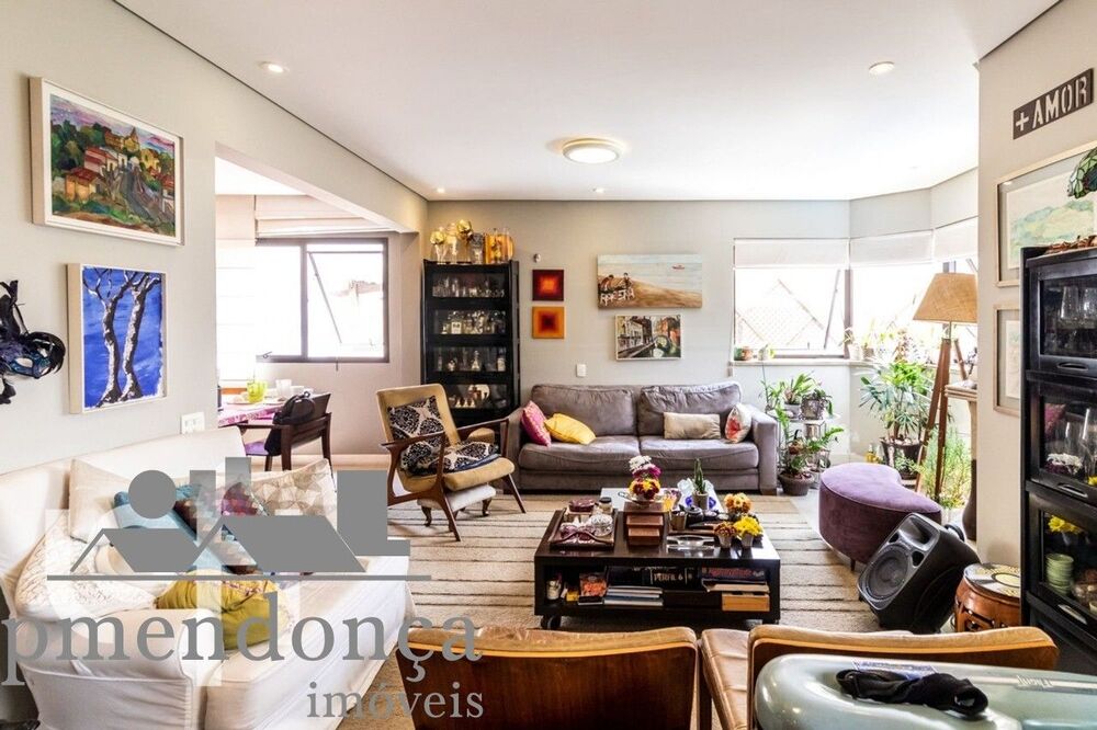 Apartamento, 4 quartos, 180 m² - Foto 2