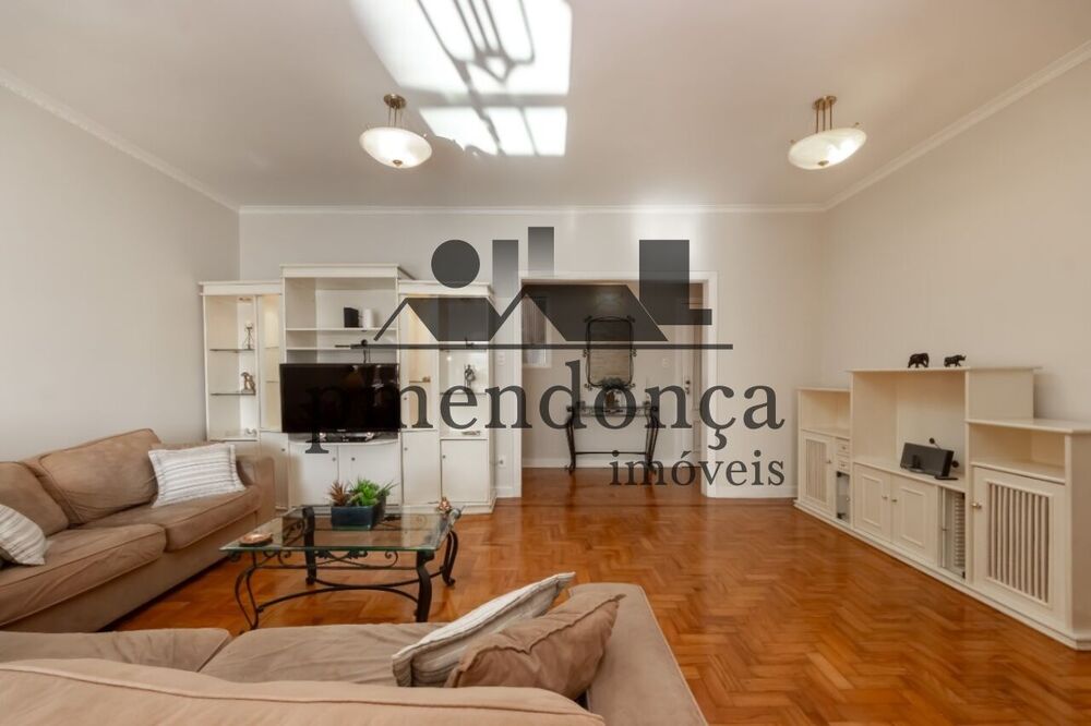 Apartamento, 3 quartos, 145 m² - Foto 1