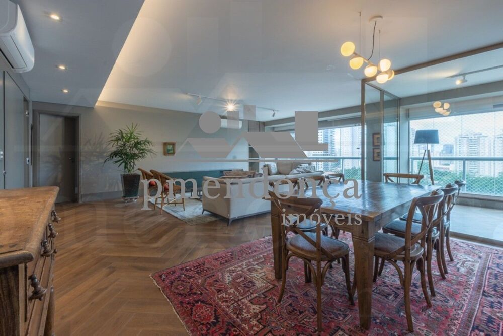 Apartamento, 3 quartos, 161 m² - Foto 1
