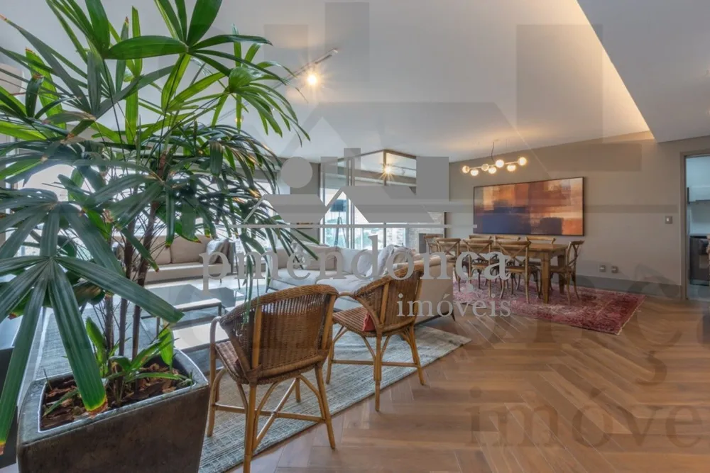 Apartamento, 3 quartos, 161 m² - Foto 5
