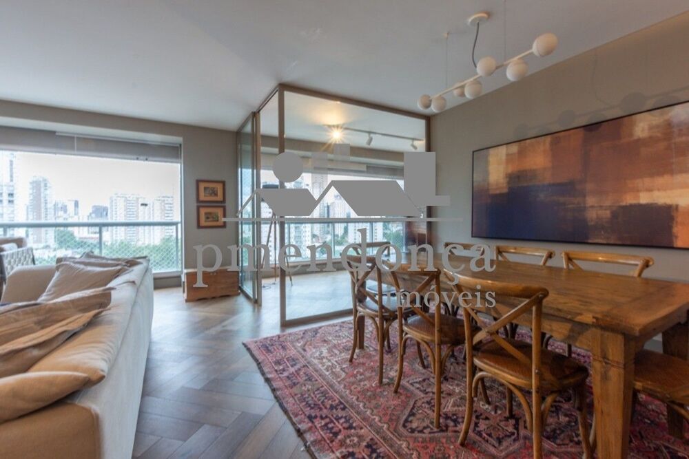 Apartamento, 3 quartos, 161 m² - Foto 2