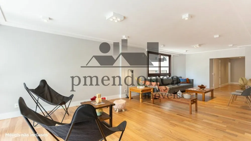 Apartamento, 3 quartos, 198 m² - Foto 2