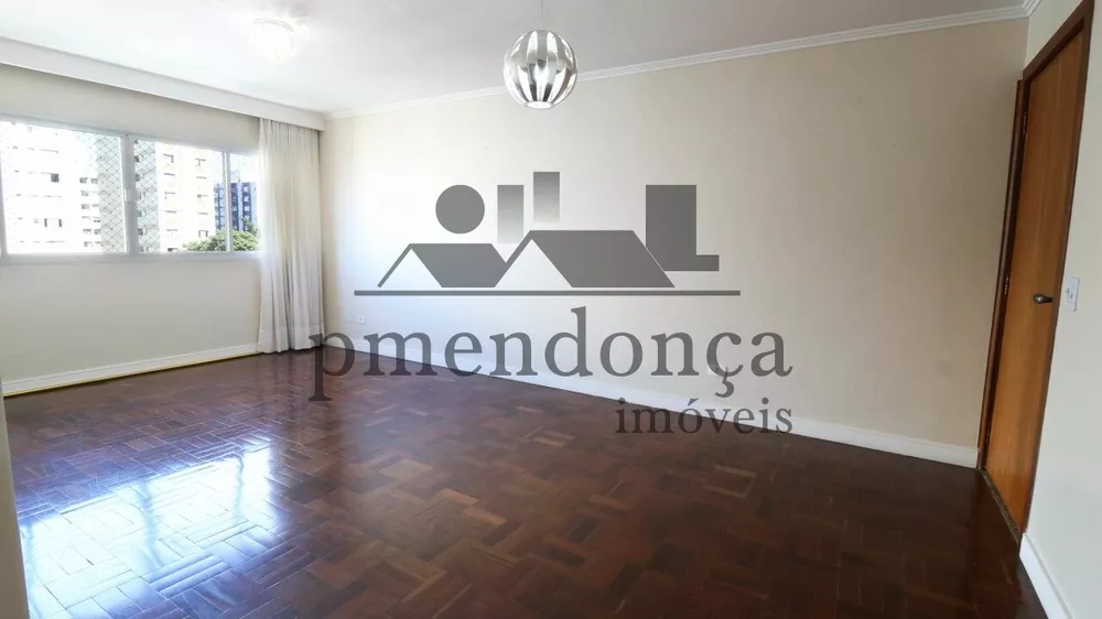 Apartamento à venda com 3 quartos, 100m² - Foto 2