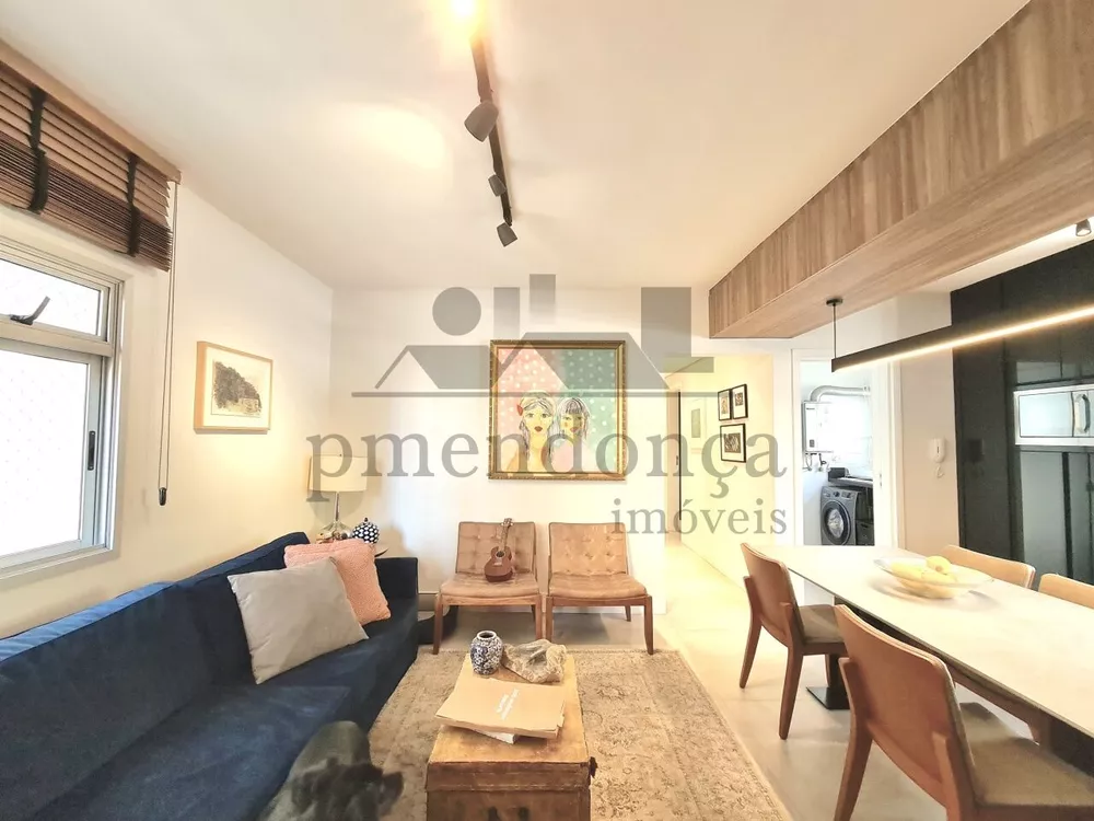 Apartamento à venda com 2 quartos, 82m² - Foto 1