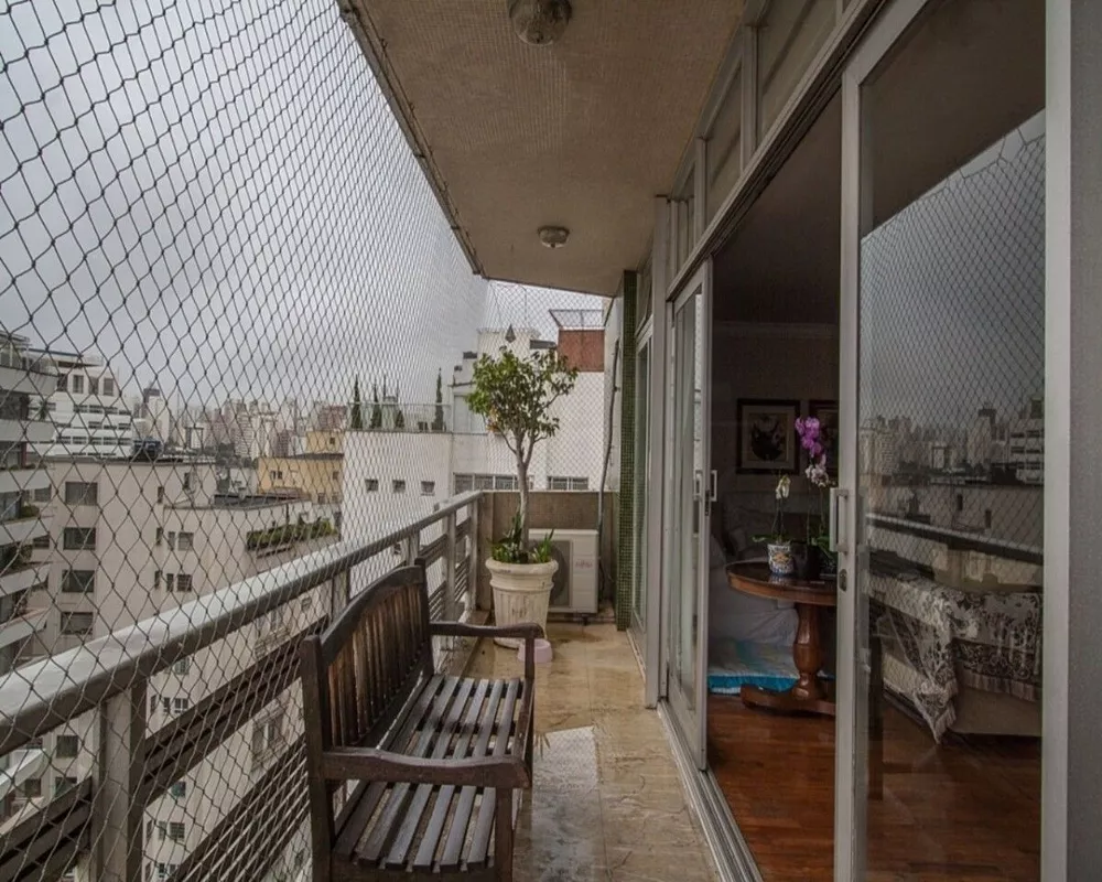 Apartamento à venda com 4 quartos, 270m² - Foto 5