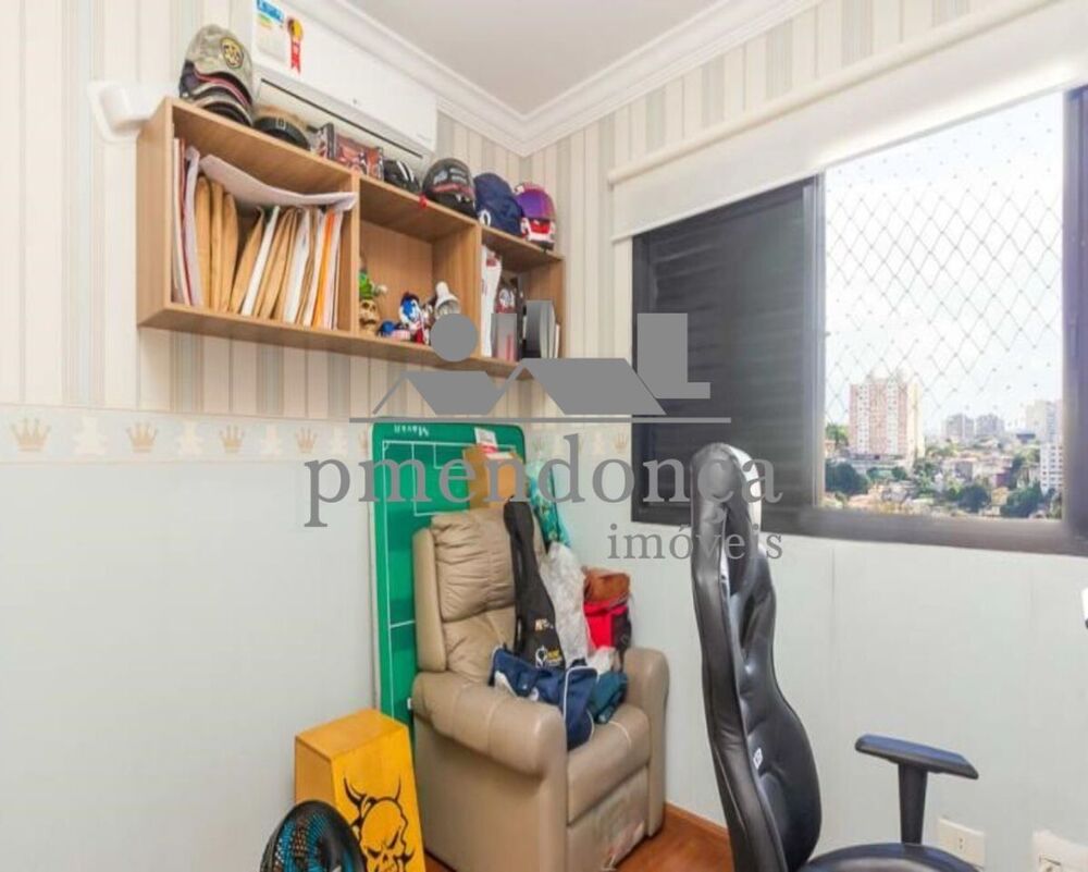 Apartamento, 3 quartos, 80 m² - Foto 2