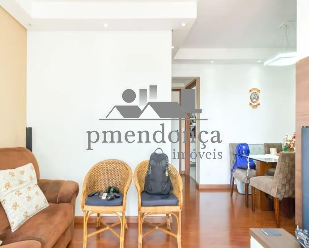 Apartamento, 3 quartos, 80 m² - Foto 3