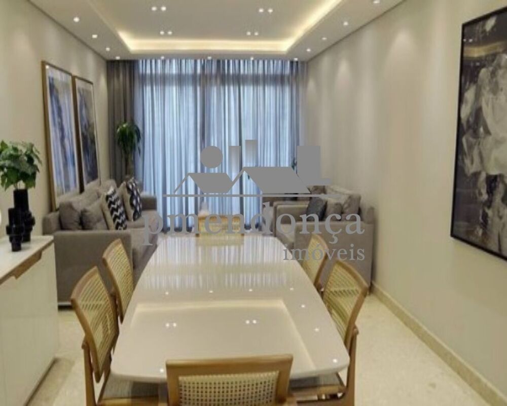 Apartamento, 3 quartos, 143 m² - Foto 3