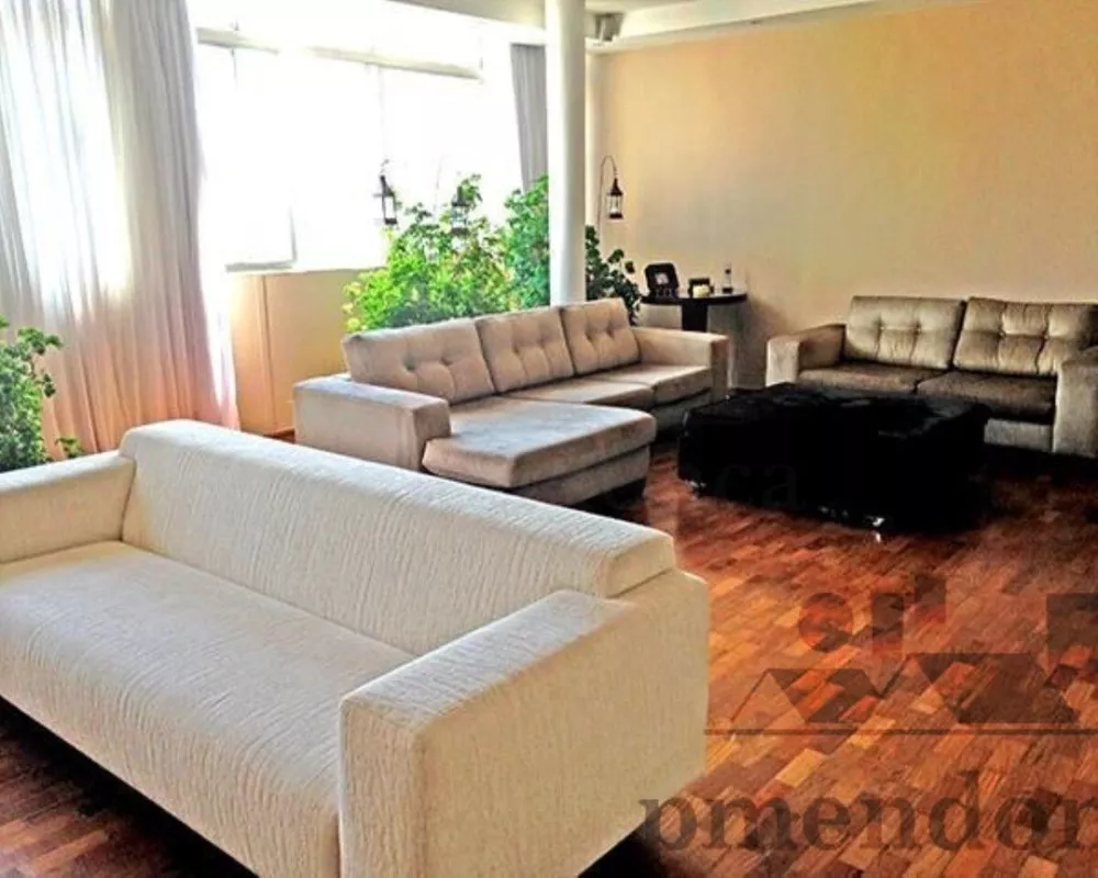 Apartamento à venda com 3 quartos, 270m² - Foto 3