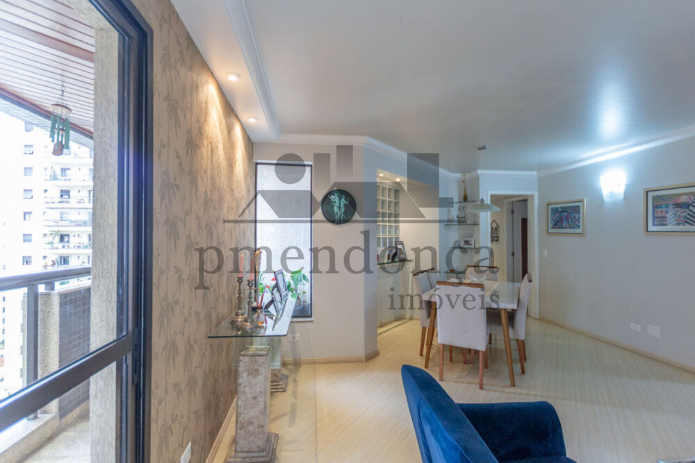 Apartamento à venda com 3 quartos, 103m² - Foto 4