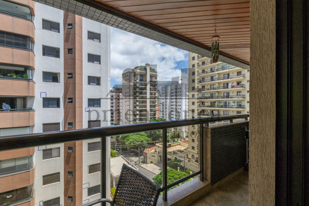 Apartamento à venda com 3 quartos, 103m² - Foto 3