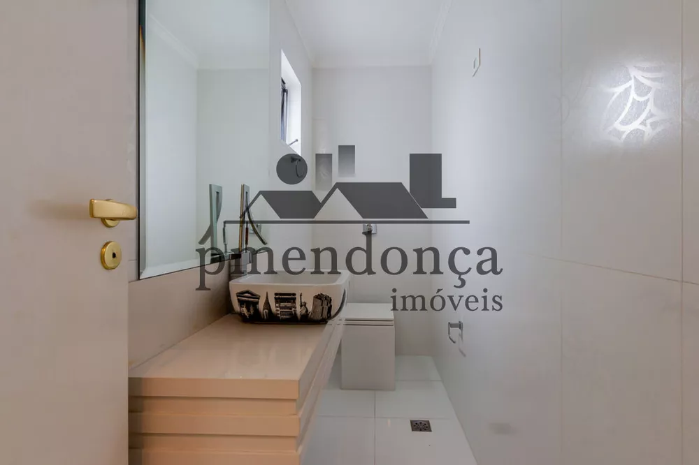 Apartamento à venda com 3 quartos, 269m² - Foto 4