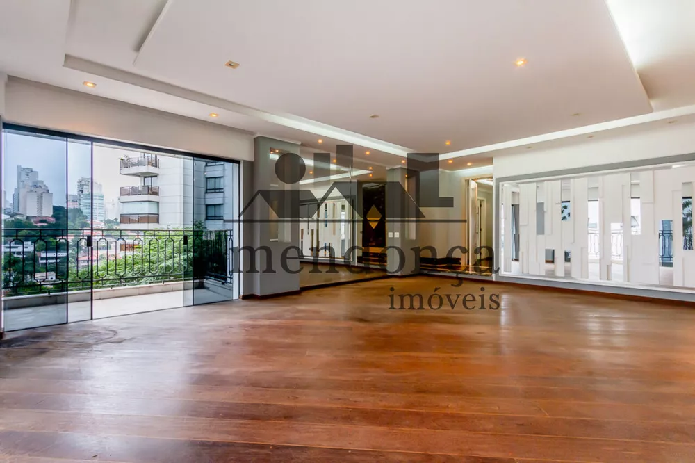 Apartamento à venda com 3 quartos, 269m² - Foto 2