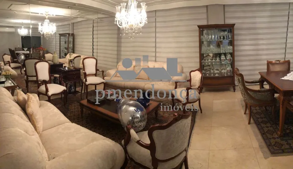 Apartamento, 4 quartos, 222 m² - Foto 1