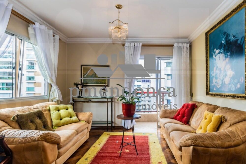 Apartamento, 4 quartos, 131 m² - Foto 1