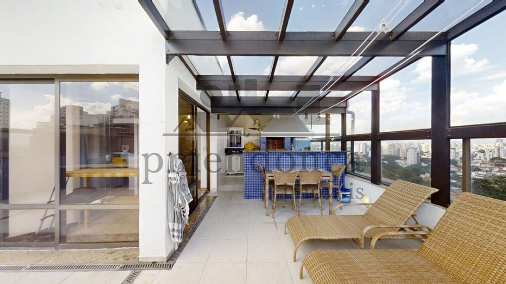 Apartamento, 3 quartos, 210 m² - Foto 2