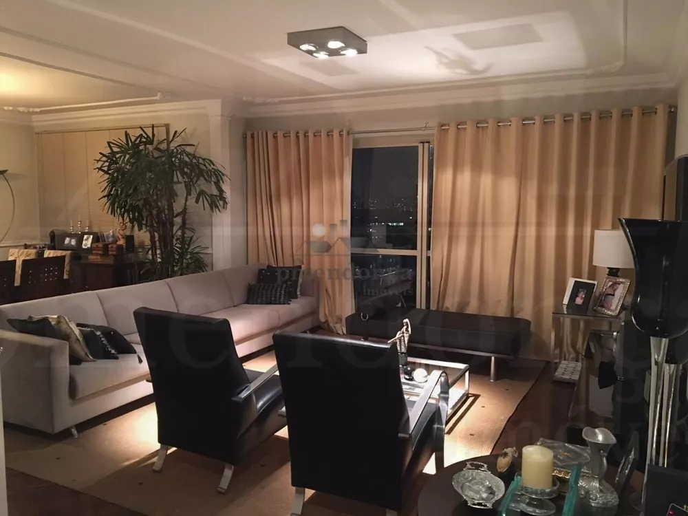 Apartamento à venda com 4 quartos, 160m² - Foto 3