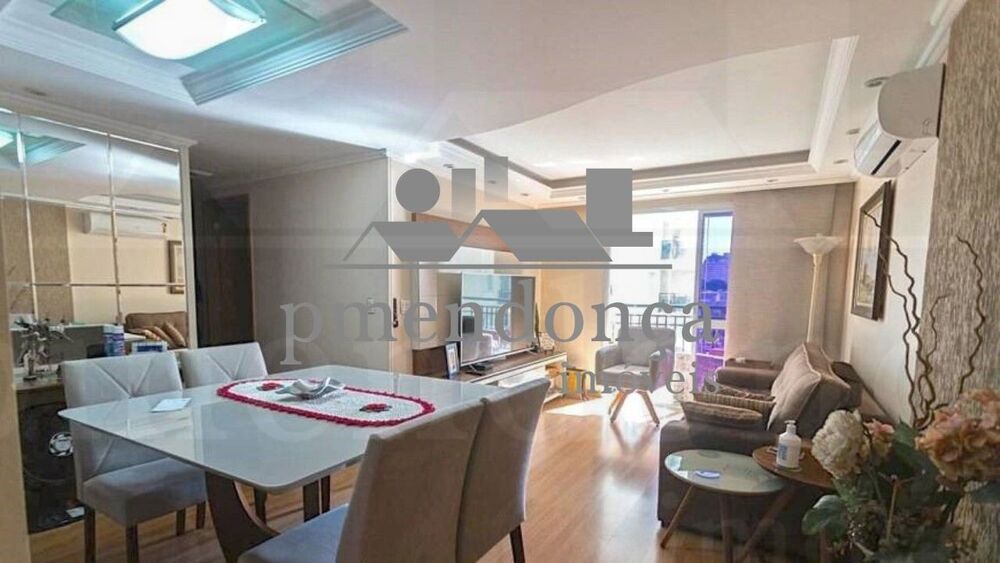 Apartamento, 3 quartos, 80 m² - Foto 1