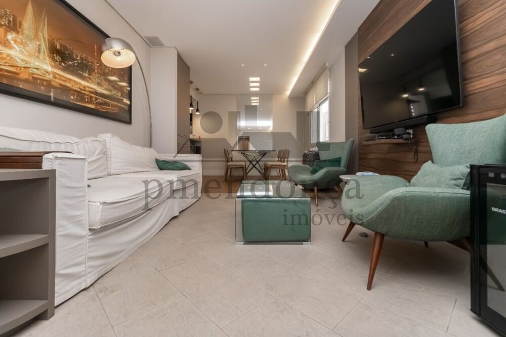 Apartamento, 3 quartos, 135 m² - Foto 1