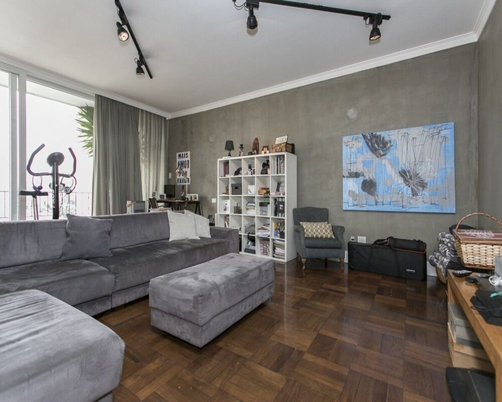 Apartamento, 3 quartos, 198 m² - Foto 2