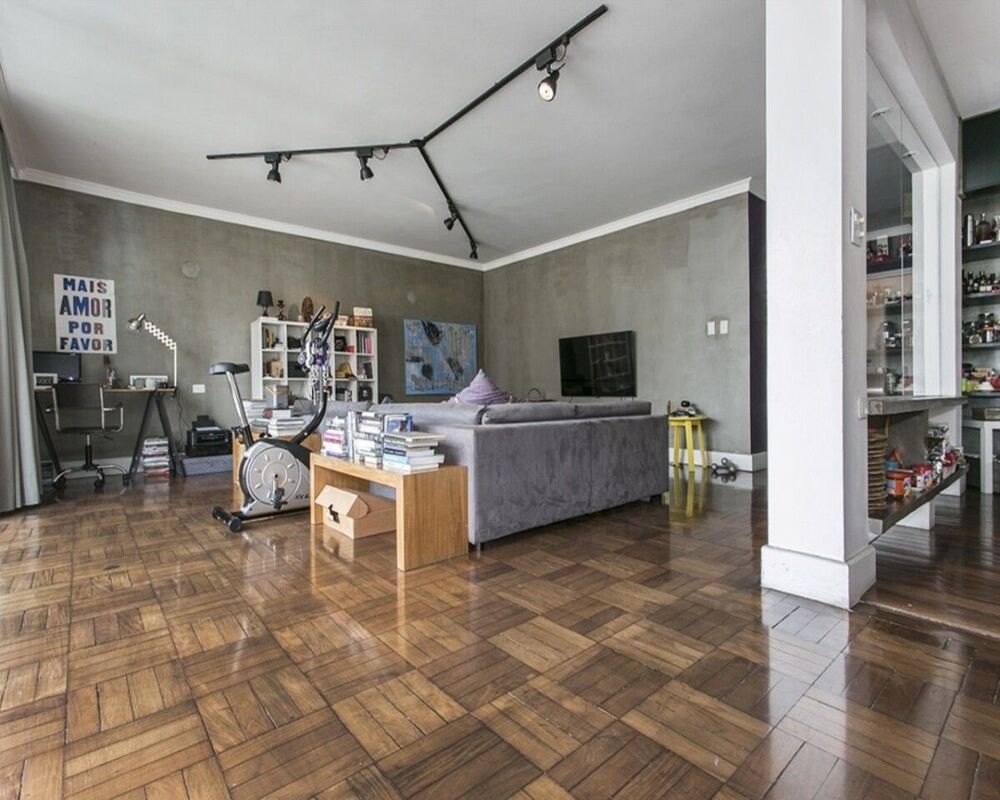 Apartamento, 3 quartos, 198 m² - Foto 1