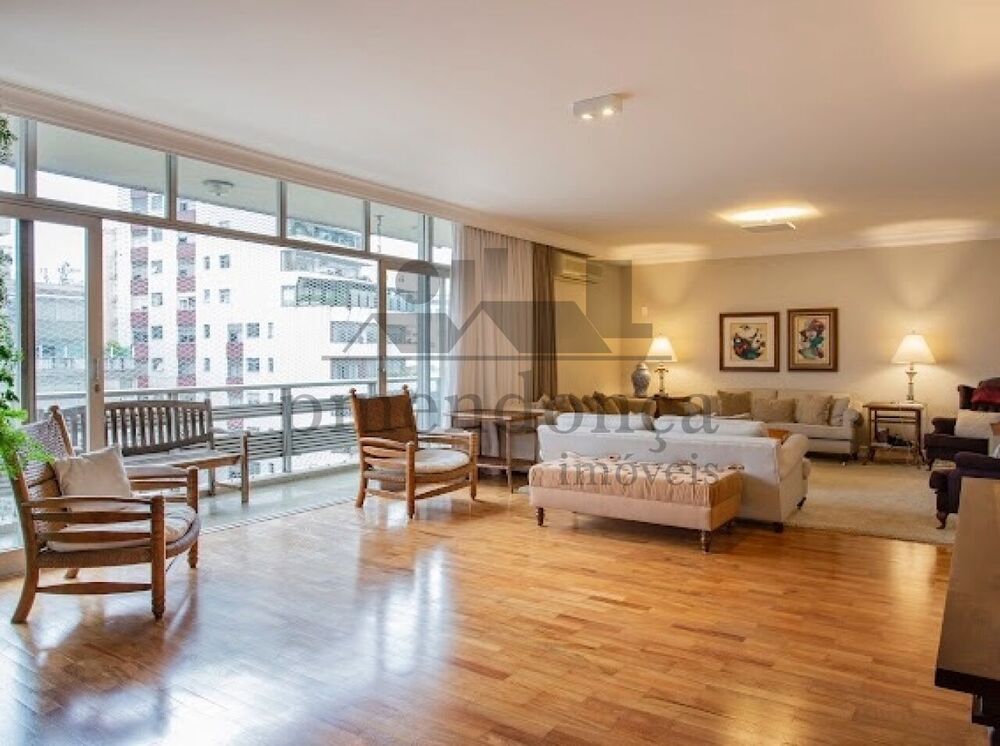 Apartamento, 4 quartos, 323 m² - Foto 2