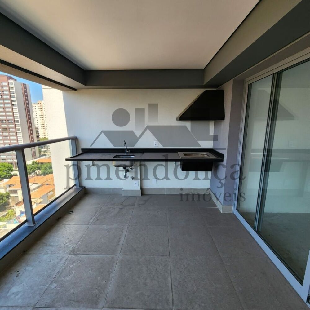 Apartamento à venda com 3 quartos, 184m² - Foto 2