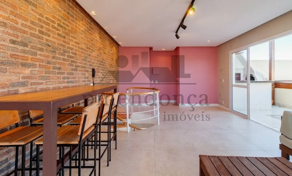 Apartamento, 3 quartos, 164 m² - Foto 1