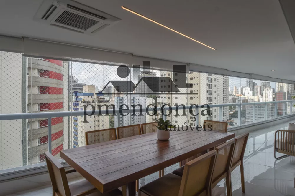 Apartamento, 3 quartos, 172 m² - Foto 2