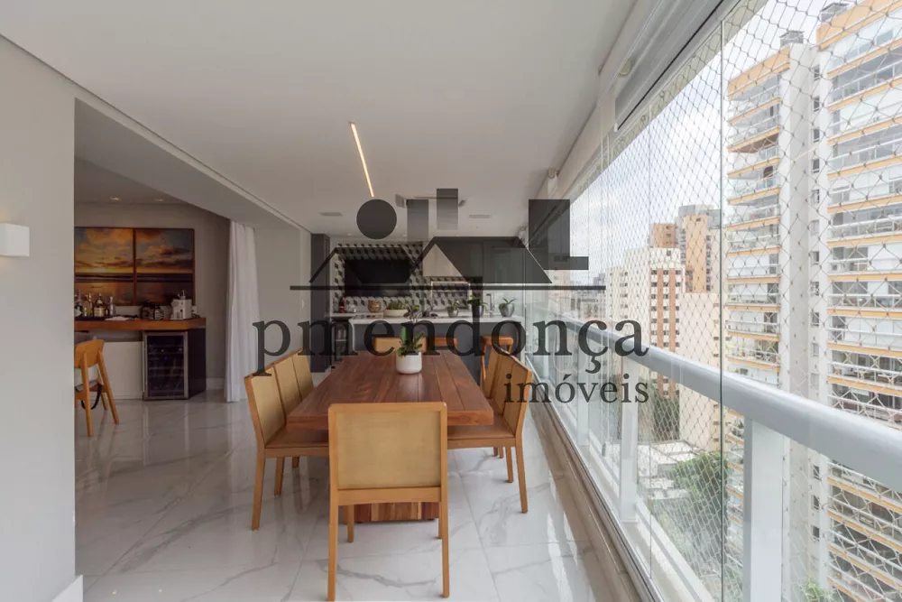 Apartamento, 3 quartos, 172 m² - Foto 1