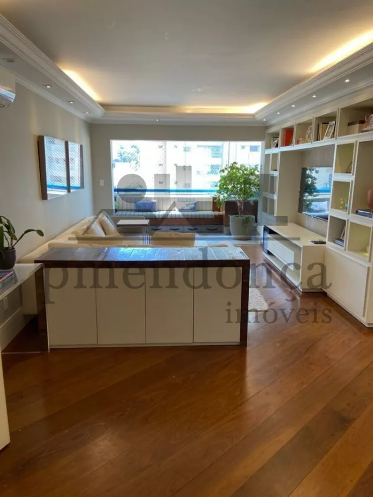 Apartamento à venda com 3 quartos, 130m² - Foto 3