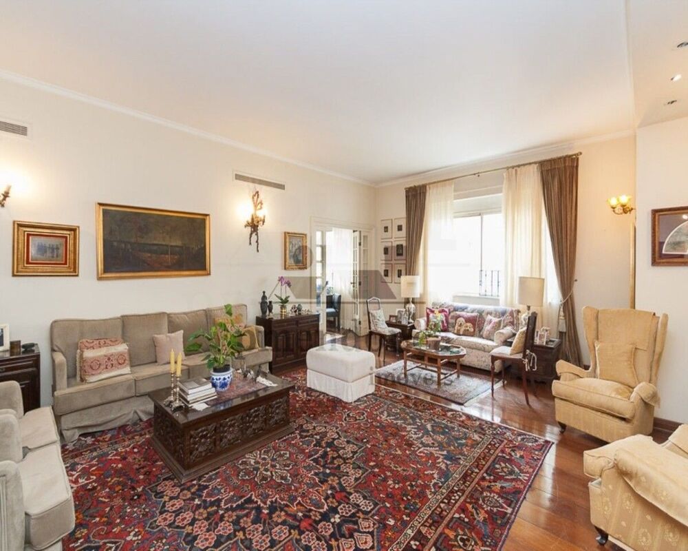 Apartamento, 4 quartos, 335 m² - Foto 1