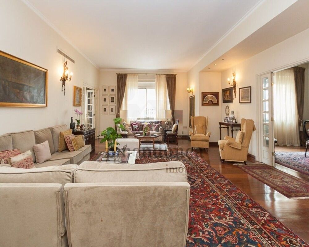 Apartamento, 4 quartos, 335 m² - Foto 2