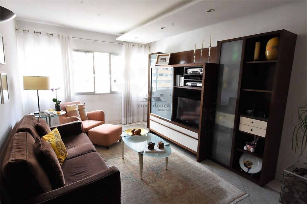 Apartamento, 3 quartos, 105 m² - Foto 1