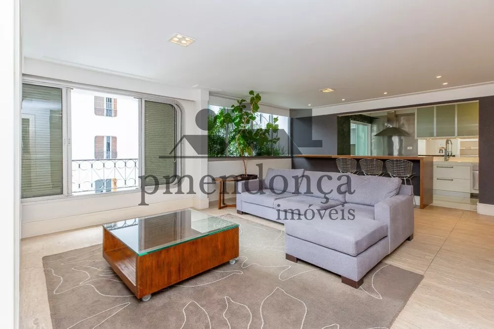 Apartamento à venda com 2 quartos, 128m² - Foto 1