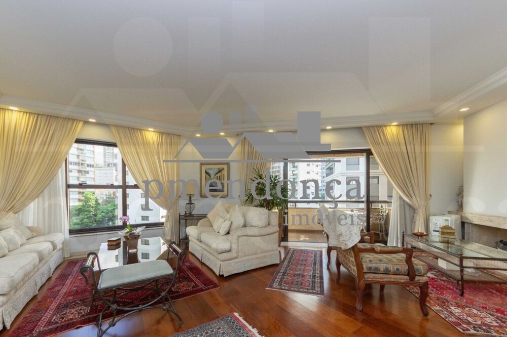 Apartamento, 3 quartos, 185 m² - Foto 1