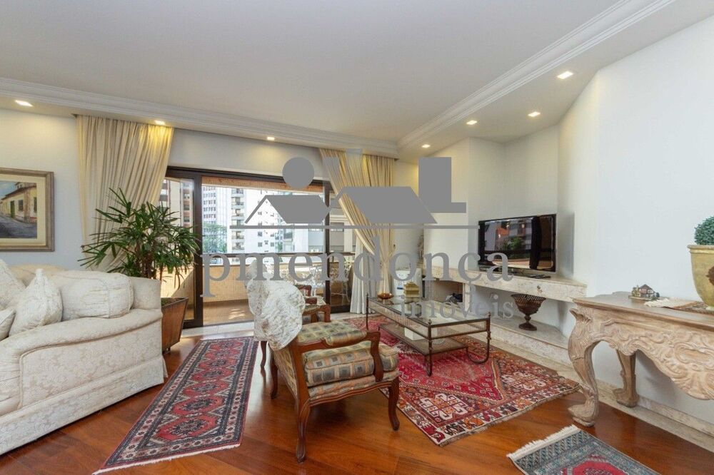 Apartamento, 3 quartos, 185 m² - Foto 2