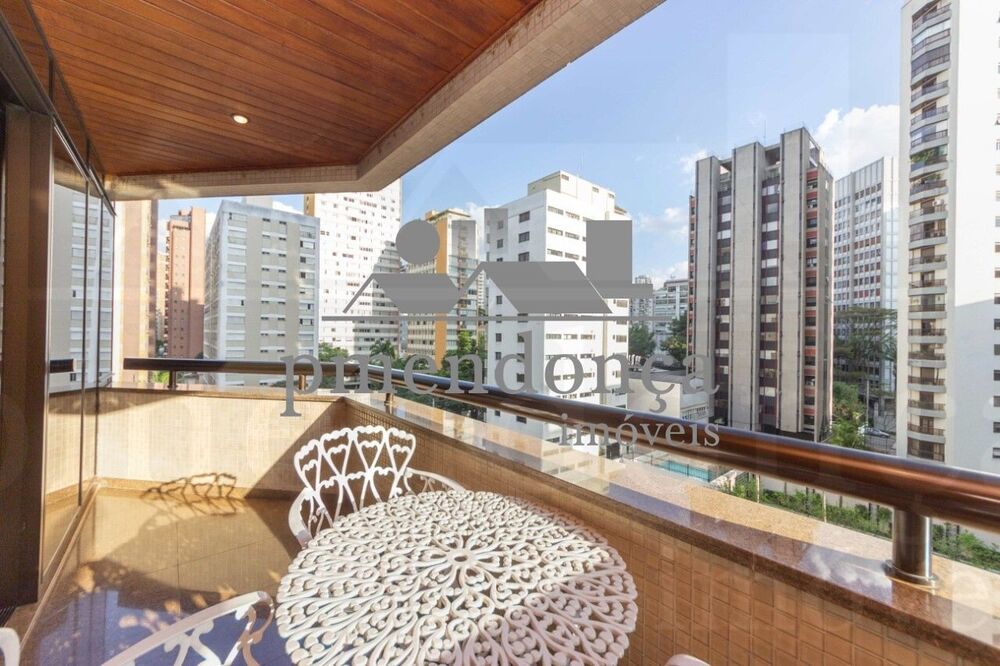 Apartamento, 3 quartos, 185 m² - Foto 3