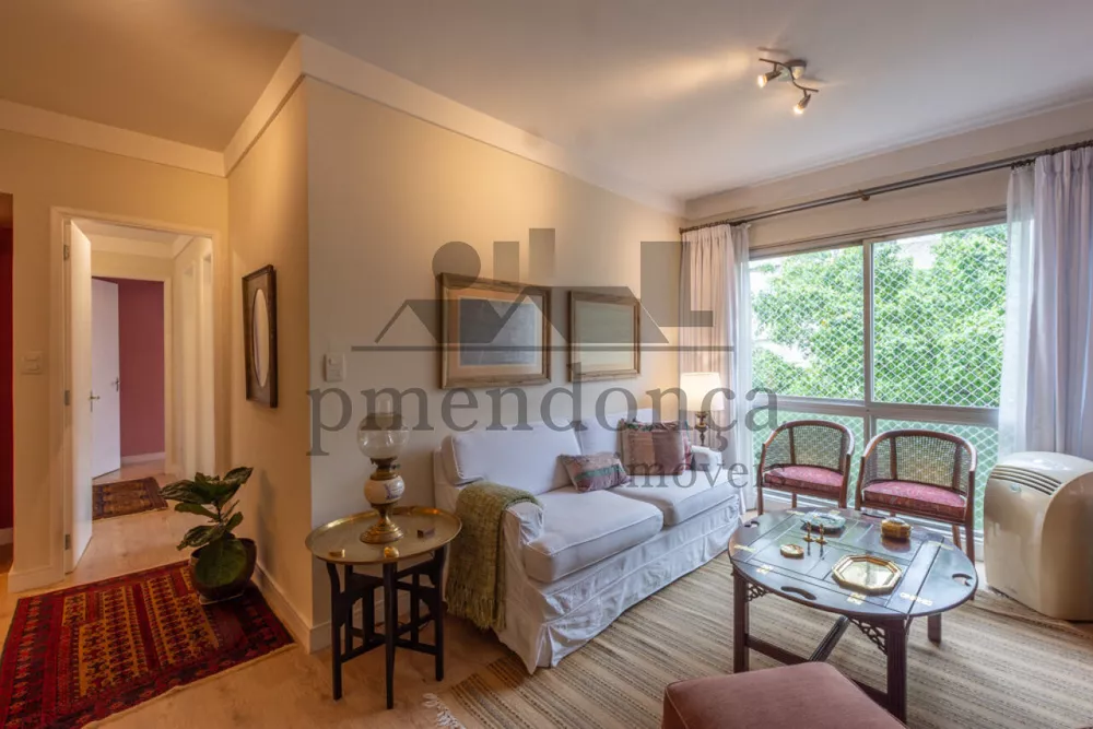 Apartamento à venda com 3 quartos, 106m² - Foto 1