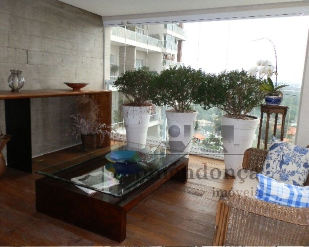 Apartamento, 4 quartos, 332 m² - Foto 4
