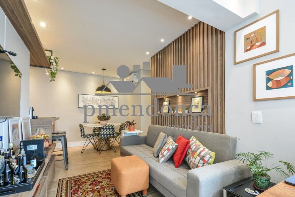 Apartamento, 2 quartos, 58 m² - Foto 3
