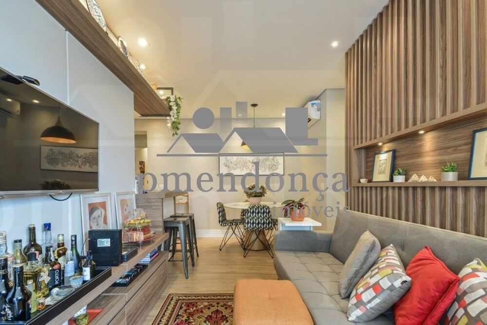 Apartamento, 2 quartos, 58 m² - Foto 2